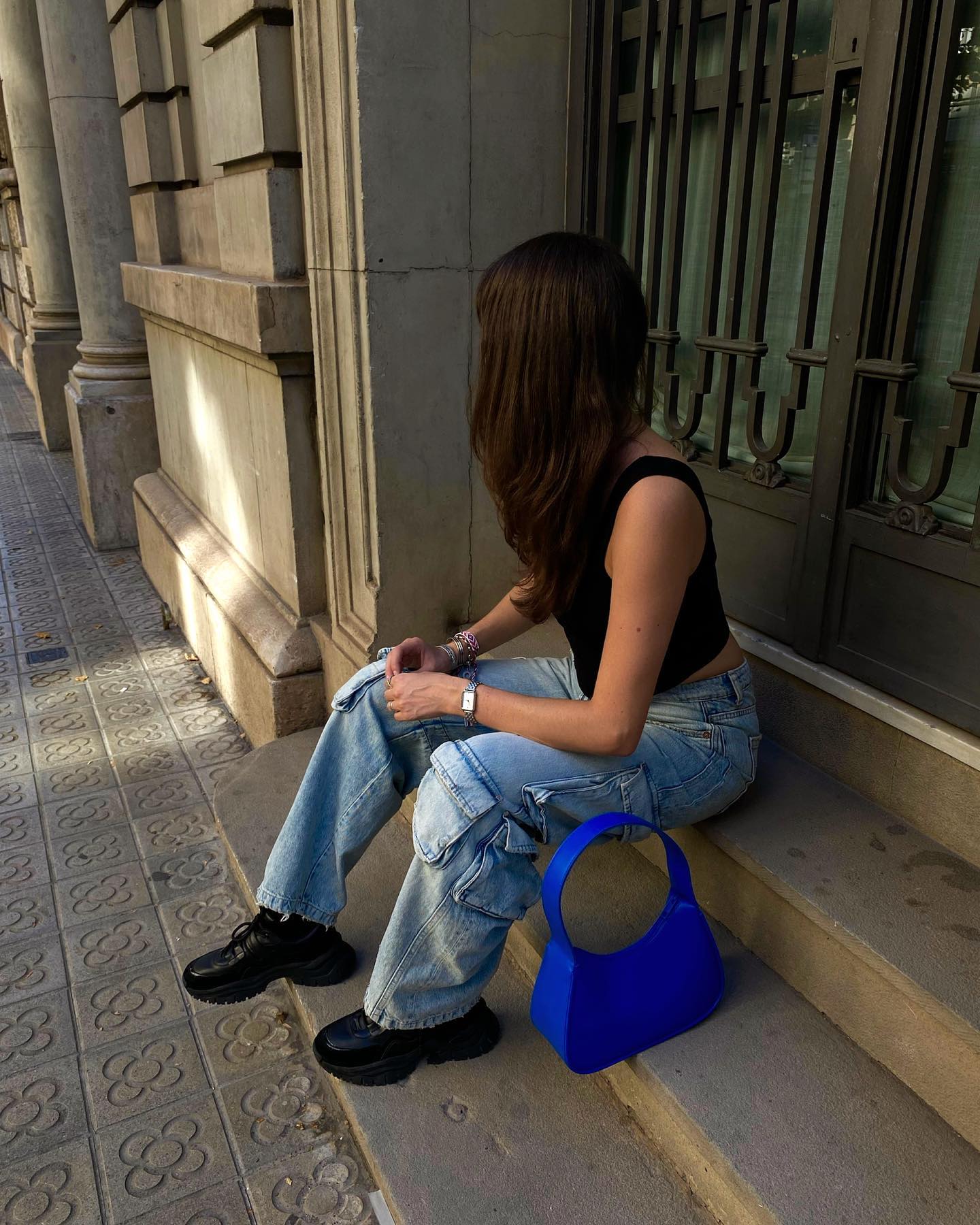 Effortless Chic: My Go-To Casual Ensemble