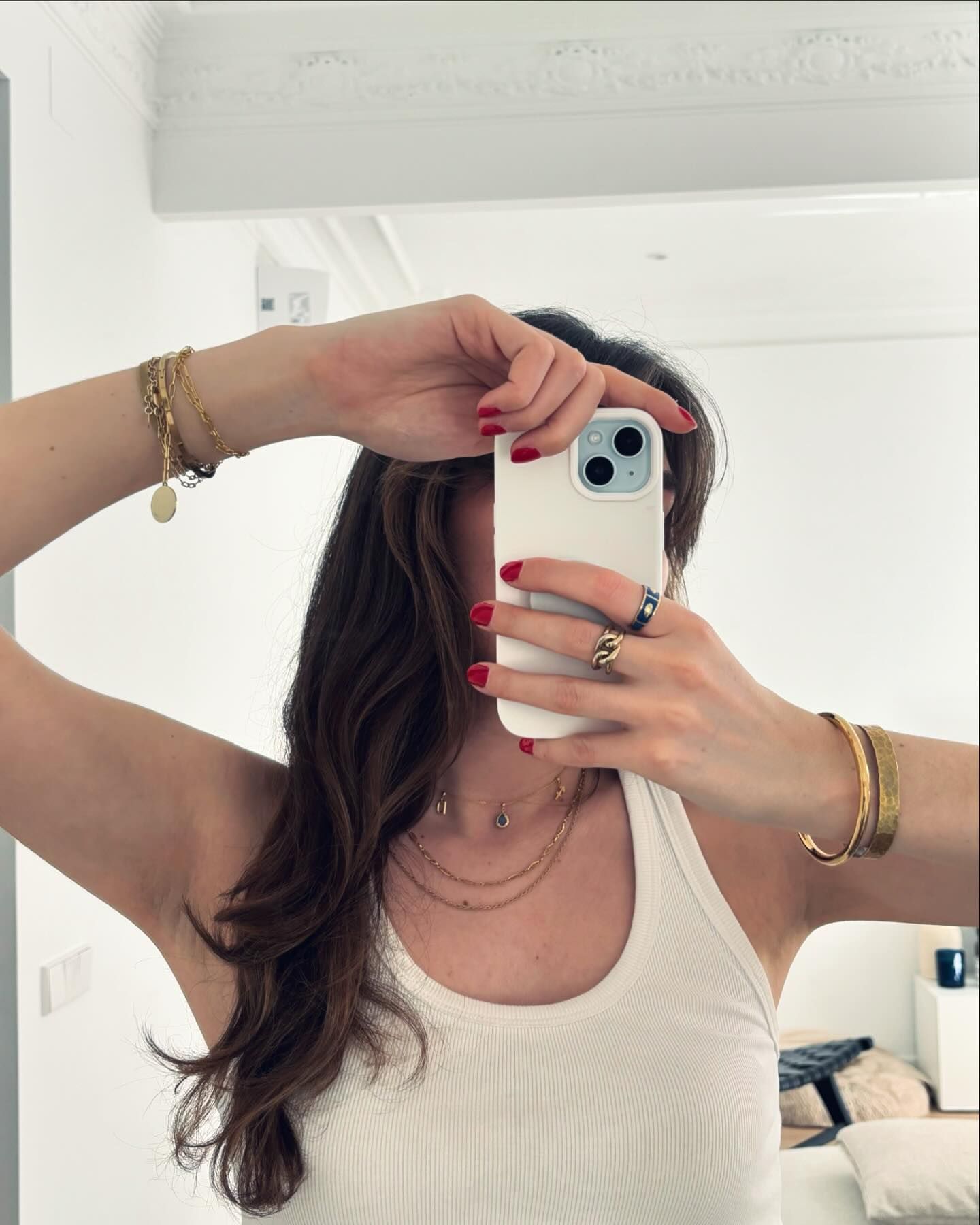 Luxe Locks: My Secret to Healthy, Shiny Hair
