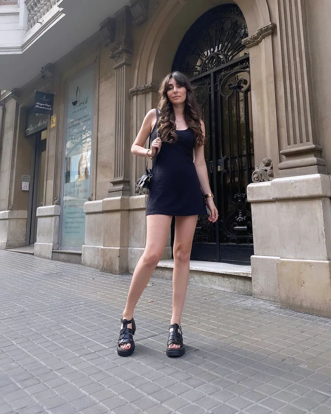 My Go-To Confidence Booster: The Power of a Black Dress