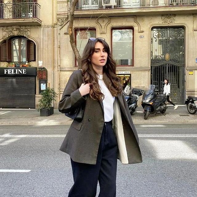 Embracing Elegance: My Classic Semi-Formal Look